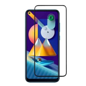 Película Vidro Samsung Galaxy M11 – Proteção 9H