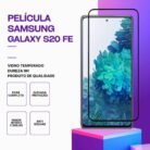 Película Samsung S20 FE – Vidro Temperado Proteção 9H
