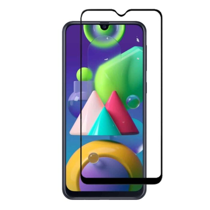 Película Samsung M21 – vidroTemperado Proteção 9H