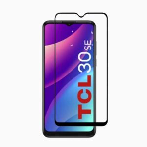 Película vidro TCL 30SE – Temperado Proteção 9H
