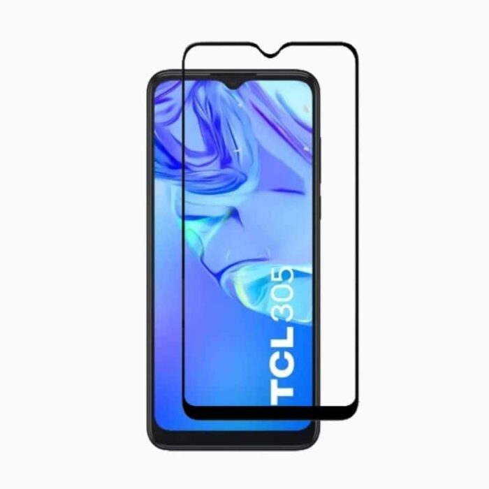 Película Vidro TCL 305 4G temperado – Proteção 9H