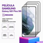 Pack 3 Películas SAMSUNG S21 PLUS