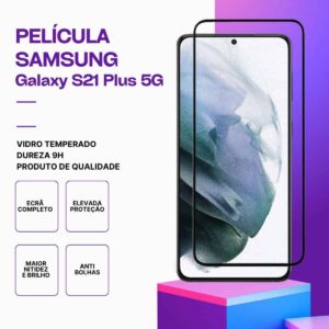 Película SAMSUNG S21 PLUS