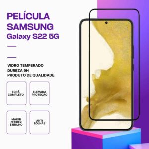 Película SAMSUNG S22