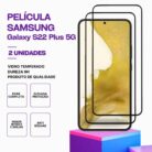 Pack 2 Películas SAMSUNG S22 PLUS