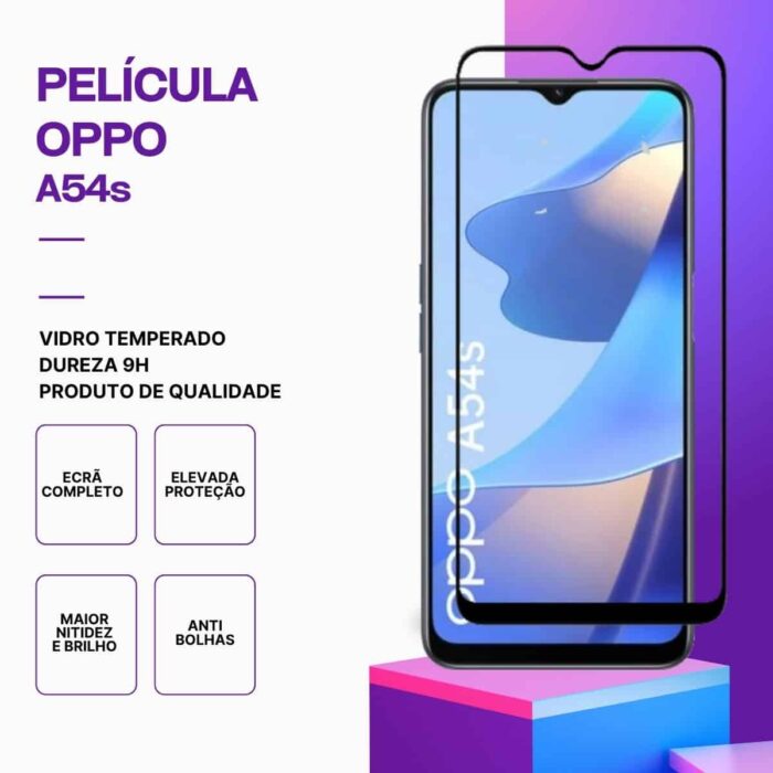 Película OPPO A54s