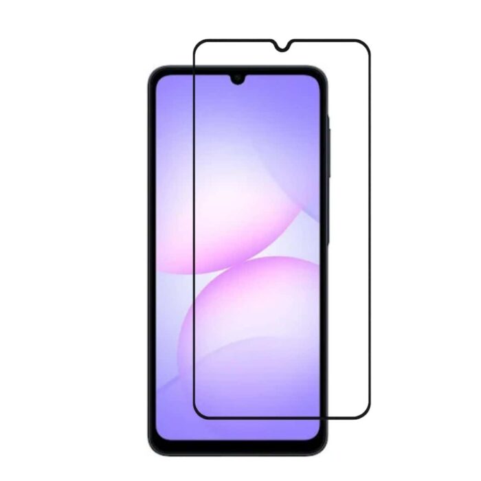 Película Vidro Samsung Galaxy A07 – Proteção 9H