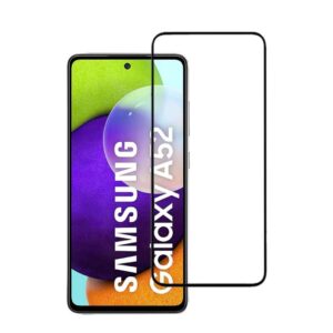 Película Vidro Samsung Galaxy A52 4G – Proteção 9H