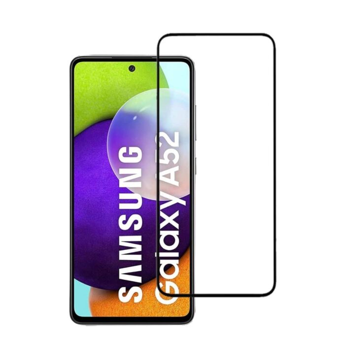 Película Vidro Samsung Galaxy A52 4G – Proteção 9H
