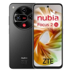 Nubia Focus 2 5G 8GB/256GB Preto