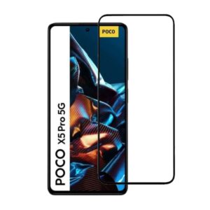 Película Vidro POCO X5 Pro 5G – Proteção 9H