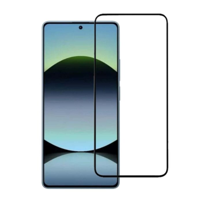 Película Vidro Xiaomi Redmi note 14S – Proteção 9H