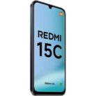 Xiaomi Redmi 15C 8GB/256GB Preto frente