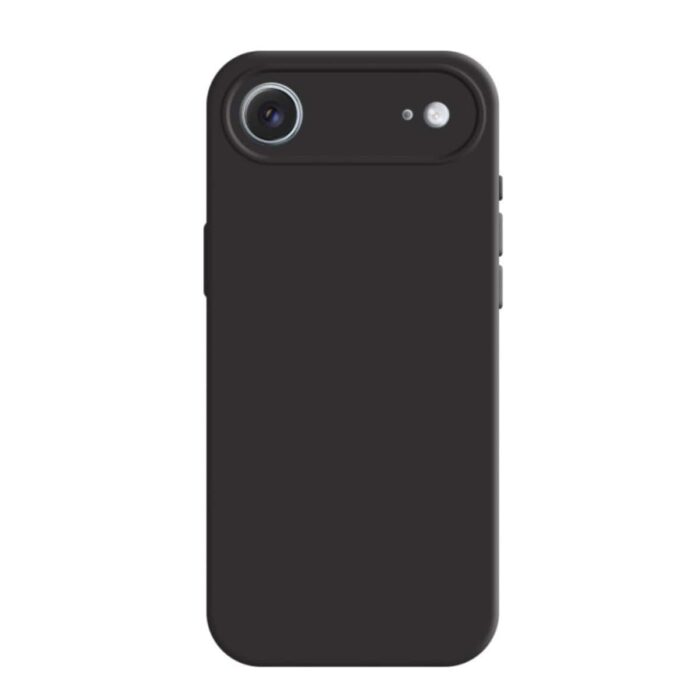 capa-iphone-17-air-preta Capa iPhone 17 Air preta Silicone Premium