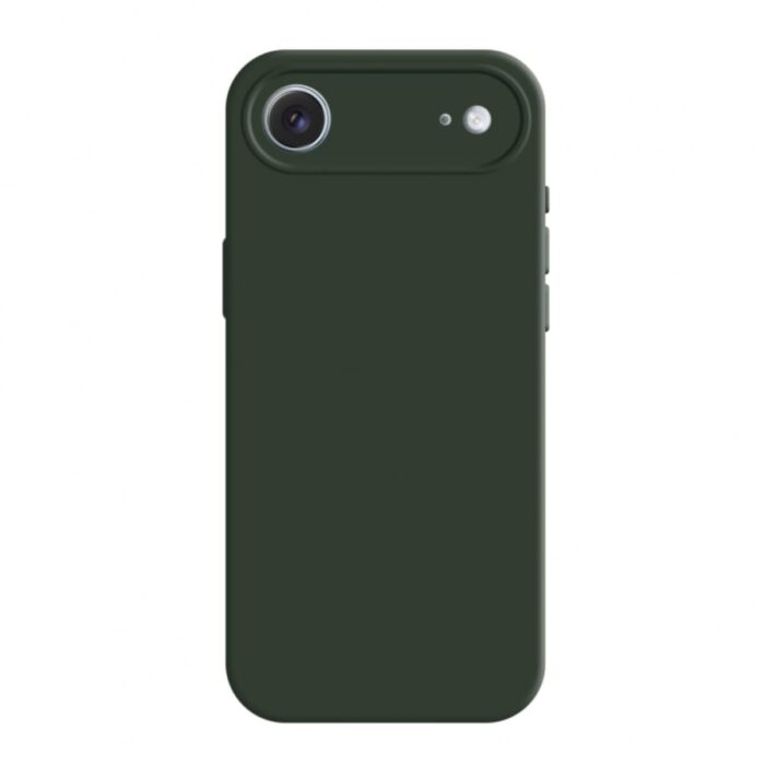 capa-iphone-17-air-verde Capa iPhone 17 Air Verde tropa silicone