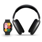 Giros SmartWatch + Auscultadores