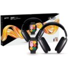 Giros SmartWatch + Auscultadores + 4 Braceletes