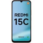 Xiaomi Redmi 15C 8GB/256GB Twilight orange frente