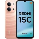 Xiaomi Redmi 15C 8GB/256GB Twilight orange