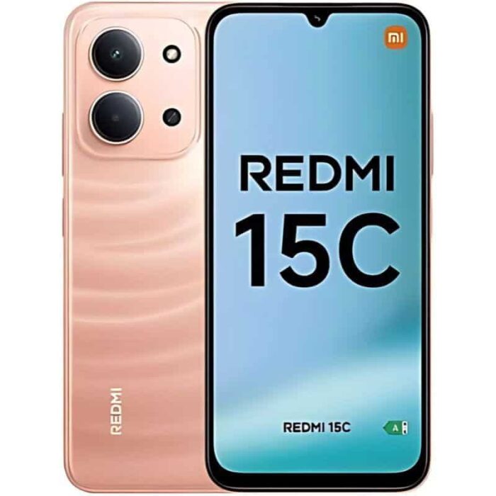 redmi-15c-ft-laranja Xiaomi Redmi 15C 8GB/256GB Twilight orange
