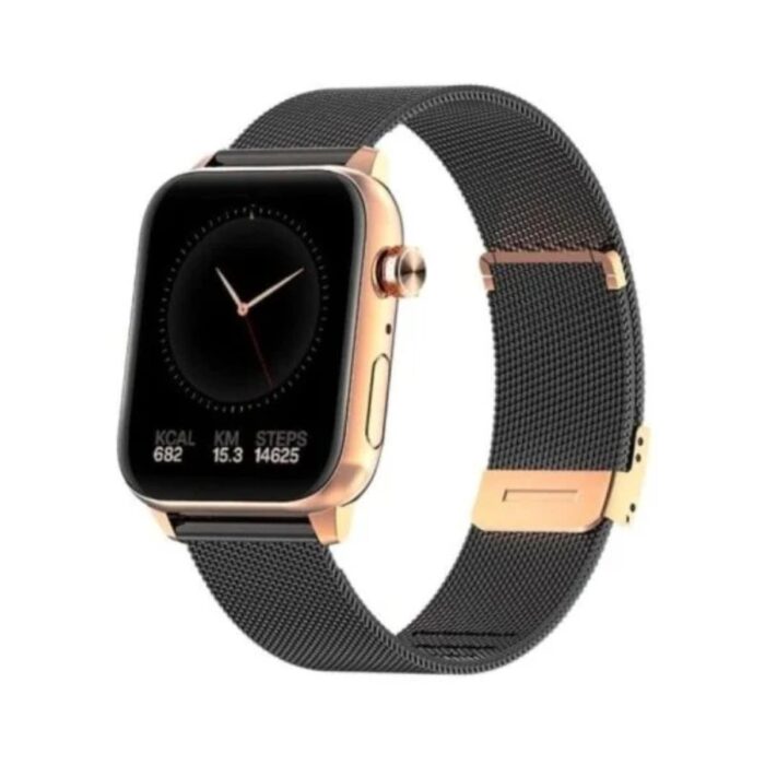 Smartwatch Maxcom FW64 Oxygen 2 Dourado