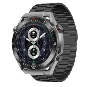 Smartwatch Maxcom EcoWatch 1 preto