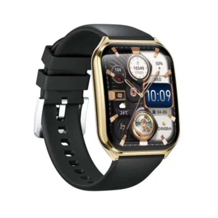 Smartwatch Maxcom FW74 Aurum Slim dourado