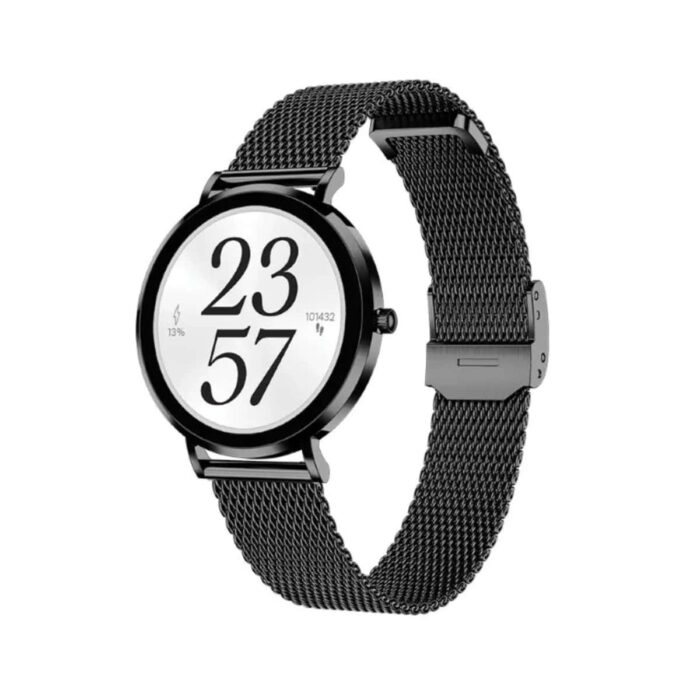 Smartwatch Maxcom FW28 preto