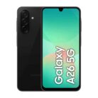 Samsung Galaxy A26 preto 5G 8GB 256GB