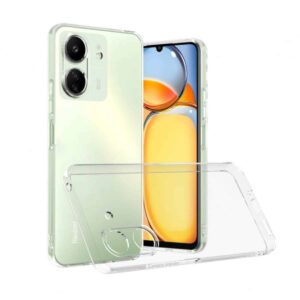 Capa POCO M6 5G transparente