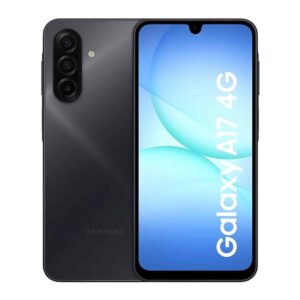 Samsung Galaxy A17 preto 128 GB