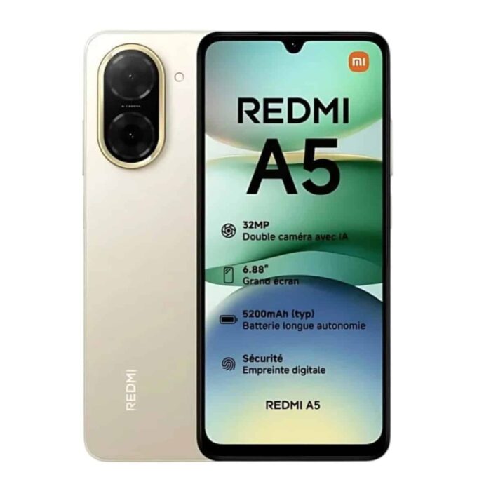 Xiaomi redmi A5 dourado 128gb Xiaomi Redmi A5 Dourado 128GB