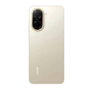 Xiaomi redmi A5 dourado 128gb traseira Xiaomi Redmi A5 Dourado 128GB