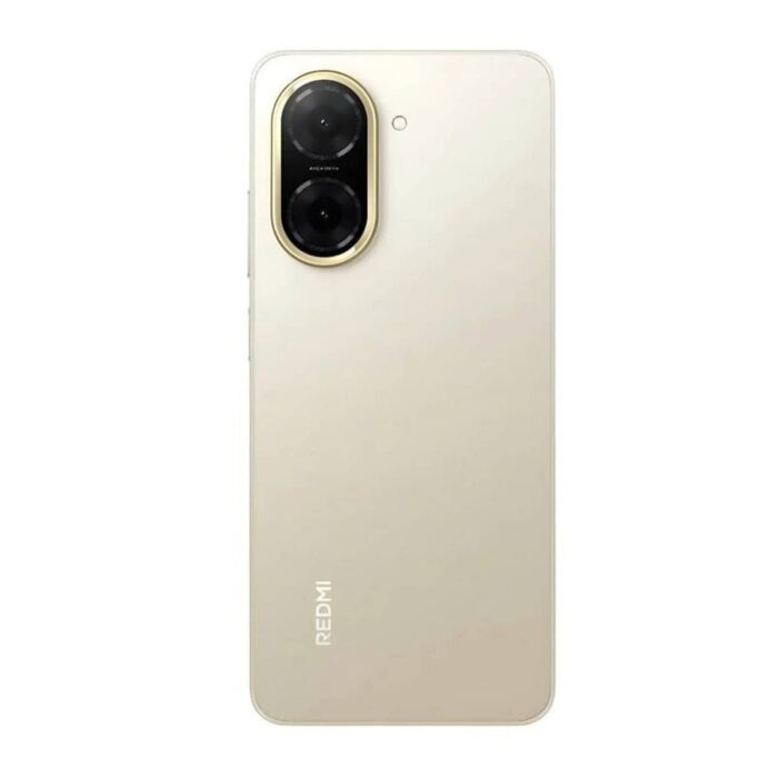Xiaomi redmi A5 dourado 128gb traseira Xiaomi Redmi A5 Dourado 128GB