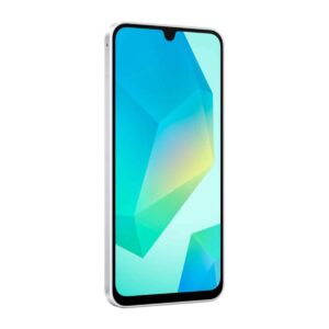 Samsung Galaxy A16 cinza 4GB / 128 GB frente
