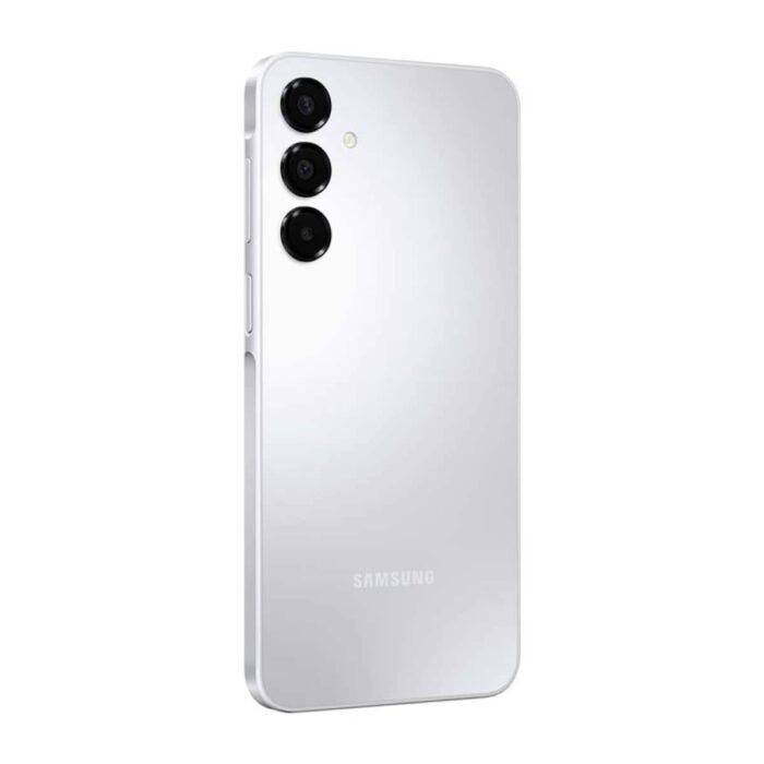 Samsung Galaxy A16 cinza 4GB / 128 GB tras